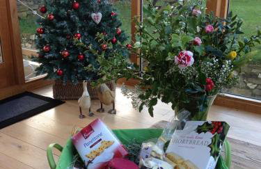 The Home Barn at Cornish Barn Holidays - Foto 40