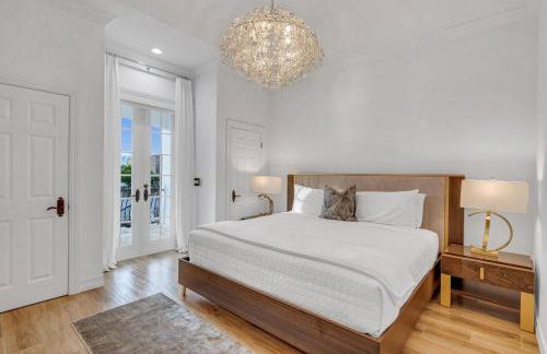 Waterfront Luxury Villa Heated Pool with Afternoon Sun Coral Key - Foto 26