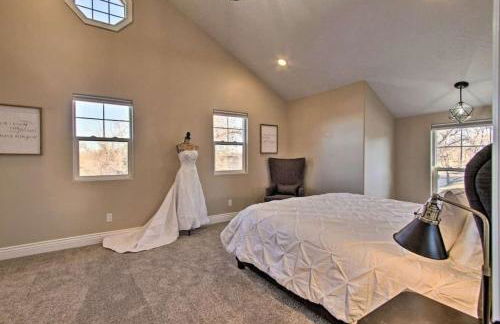 Spacious Home With Hot Tub - Foto 19