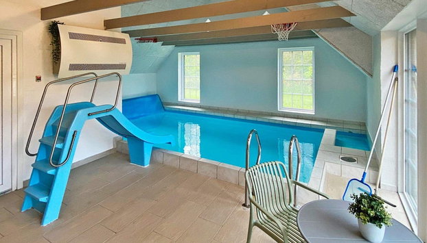 Luxury Pool House by Sea - By Traum Ferienwohnungen - Foto 3, Piscina