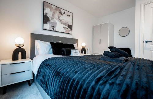 Luxury 3BR Apartment - City Centre - Sleeps 10 - Foto 36