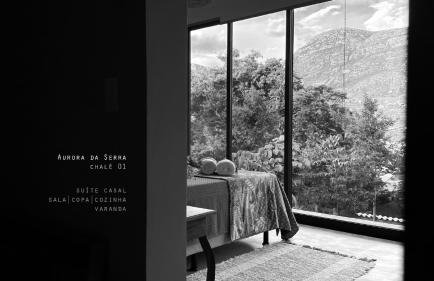 Chalé Aurora da Serra - Lapinha da Serra - Foto 16