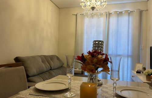 Apto Requinte - king size bed, garage and elevator - Foto 48