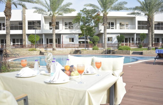 Seashore Resort Al Khobar Tahlia - Foto 37