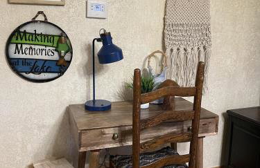 Mountain Harbor Lodge cottage on Lake Ouachita - Foto 17