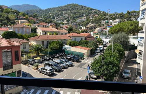 Studio avec grand balcon - Roquebrune Cap-Martin proche Menton et Monaco - Foto 10