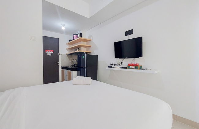 Comfy And Minimalist Studio At Serpong Garden Apartment - Foto 1