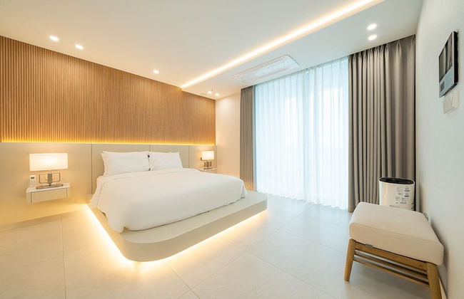 Brown Suites Busan - Foto 13