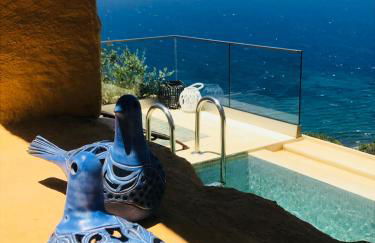 Seafront Ravdoucha Epavlis Athina Villa - Pool, Gym, Sauna, Private Parking, WiFi - Photo 50