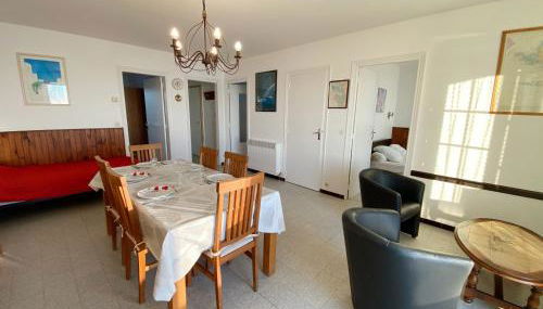 MOUETTES 2 - 3 pièces, Balcon Vue Mer - T316 - Foto 4