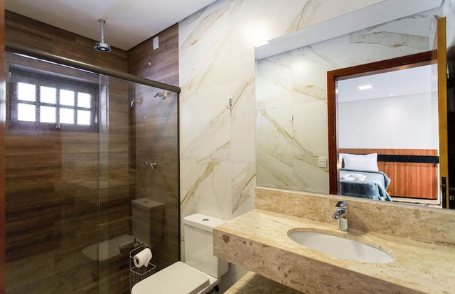 Pousada Cantareira - Foto 62