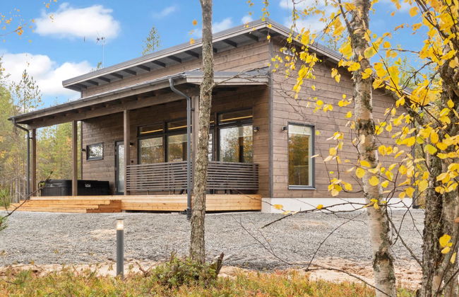 Villa korpi - Foto 1