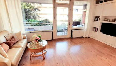Apartment 3 Minuten zu Fuss zum Meer (40m²) - Foto 3