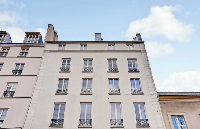 Eclectic Apartment - 2br/6p - Jardin du Luxembourg - Photo 21