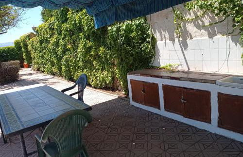 Casa Rural Chalet Venta del Aire Cortijo Terron - Foto 49