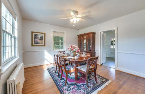 Historic Glen Allen Home about 11 Mi to Richmond! - Foto 9