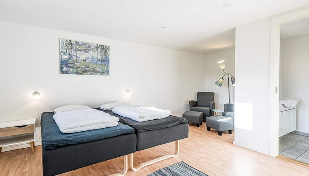 8 Person Holiday Home in Blavand - Foto 2, Habitación