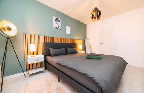 Smart Home - Wuppertal - Perfect for 6-8 Guests! Netflix - Central - Free Parking Zone - Foto 2