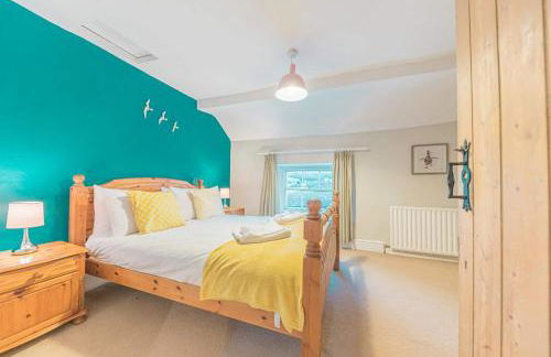 Historic St Bees Farmhouse Hot Tub Games Summer Gatherings - Foto 27