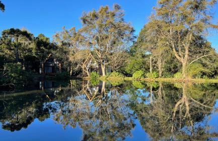 Cabanas Jardim de Tereza - Foto 7