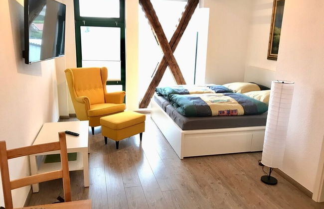 MANUFAKTUR-Ferienwohnungen im Eichsfeld - Foto 4