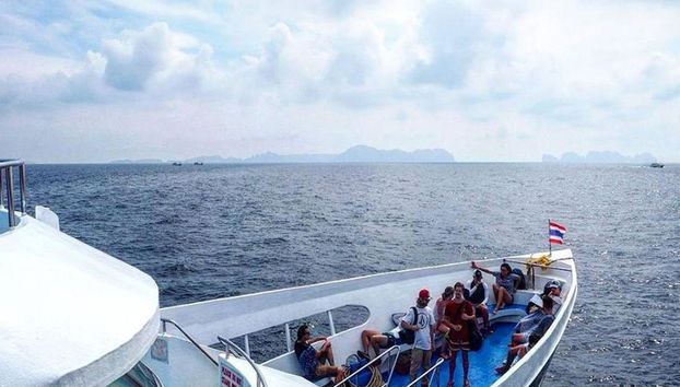 Ferry Ticket from Phi Phi to Krabi - Photo 5