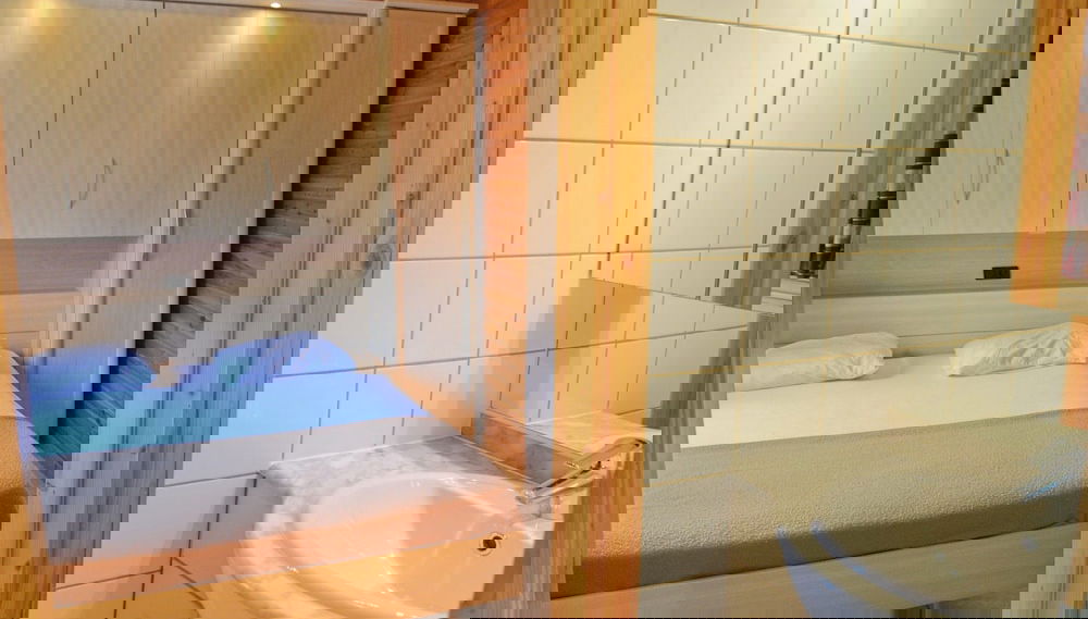 Holiday Home in Ardennes With Sauna - Foto 1, Habitación