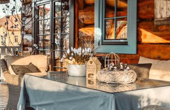 Domek Stu Wiosen - Beskid Niski - Foto 35