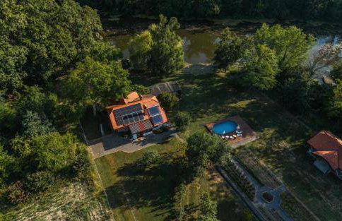 Rudine 41 - Off-Grid Riverside Home - Foto 61