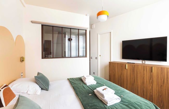 Résidence Paris RECULETTES - Foto 51