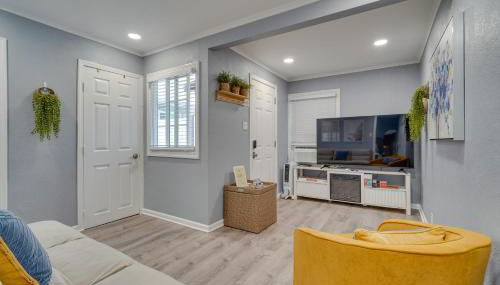 Cozy Bay Area Vacation Rental with Patio - Foto 2