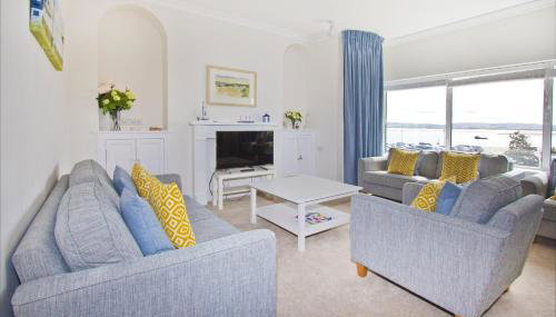 Beautiful Aberdovey Seafront Apartment 2 - Foto 2