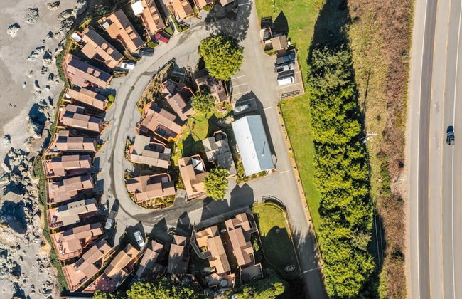 Oceanview Cabin 19 Jacuzzi Large Deck w Seating - Foto 28