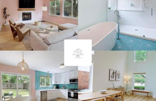 Modern Retreat Near Domain with Game Room and Gym - Foto 1