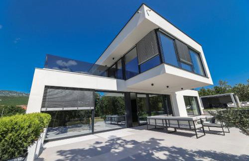 Luxury Villa Cloer, Jadranovo - Sauna,Steam room, 2 Jacuzzis - Photo 5