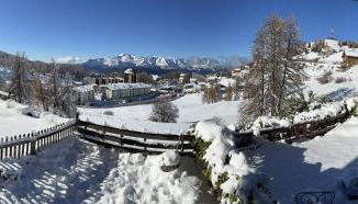 Studio avec jardin et vue imprenable sur Valberg et le Saint Honorât - Foto 5
