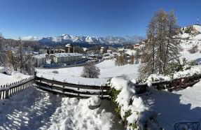 Studio avec jardin et vue imprenable sur Valberg et le Saint Honorât - Foto 5