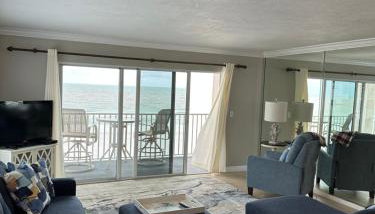 Sea Oats 401 - Beautiful 2 Bed 2 Bath Ocean Front Corner Unit - Prime Location! - Foto 4