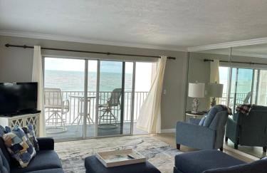 Sea Oats 401 - Beautiful 2 Bed 2 Bath Ocean Front Corner Unit - Prime Location! - Foto 4