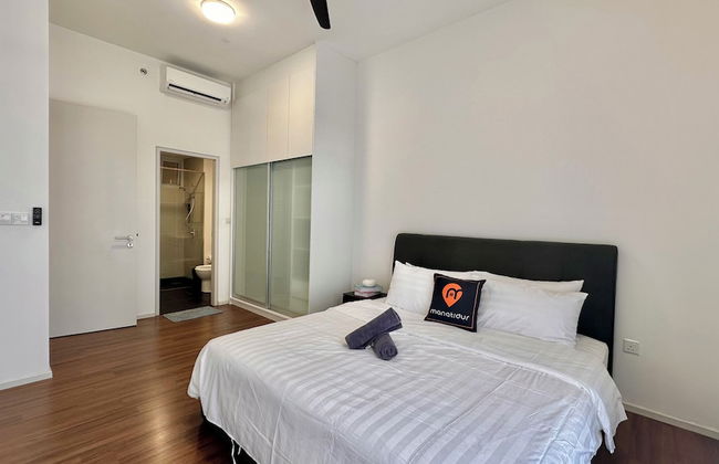 UNA Serviced Apartment by Manatidur - Foto 40
