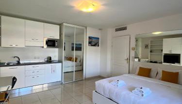 Studio Palais de la Méditerranée - Foto 3