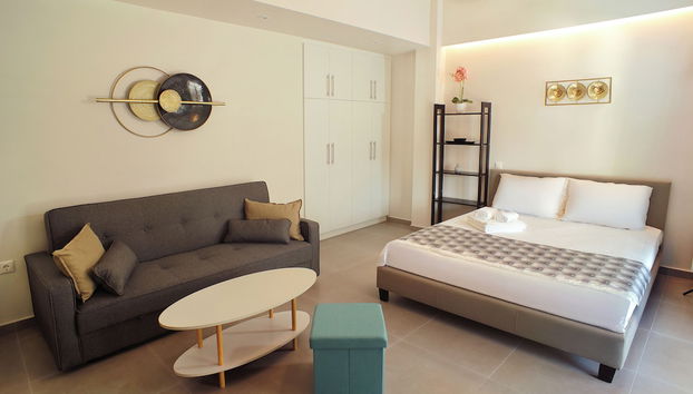 K9 Apartments - Foto 2, Habitación