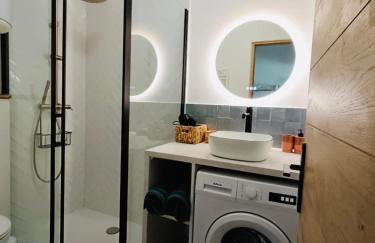 Gîte Mas La Bohème Piscine Parking Privé L'Isle-Sur-La-Sorgue - Photo 16