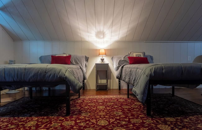 Dawg Daze Cottage - Foto 9