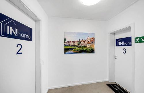 INhome - Zentral - Küche - TV - Netflix - Foto 26