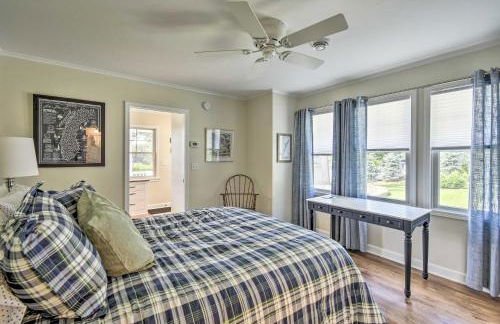 Ephraim Home with Yard - Walk to Lake Michigan! - Foto 19