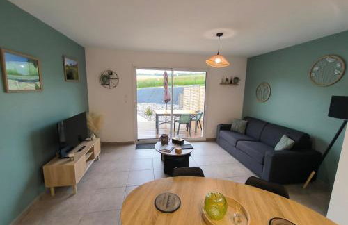 Gite spa et sauna privatifs proche baie de somme - Foto 22
