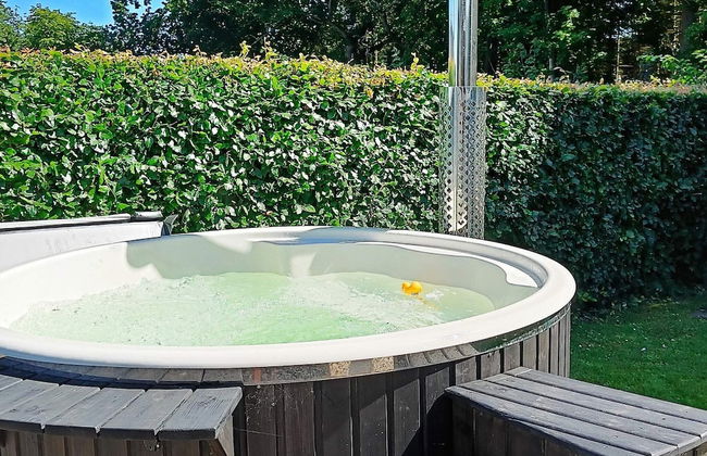 6 Person Holiday Home in Bjert - Foto 17