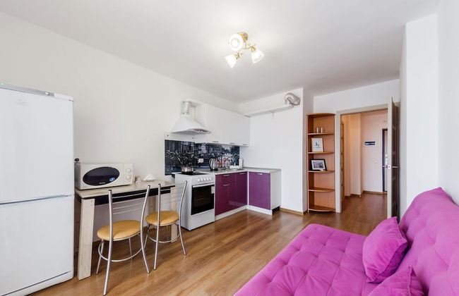 Apartment on Tramvaynyy pereulok 2-4 26 floor - Foto 12