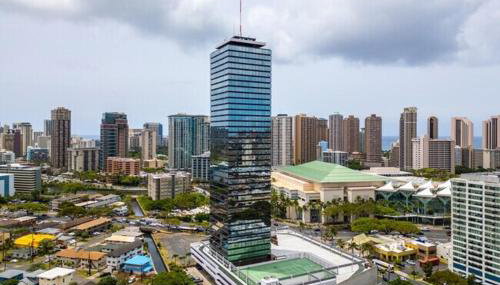 The Eastwood-Gateway to Waikiki - Executive Suite - Foto 5